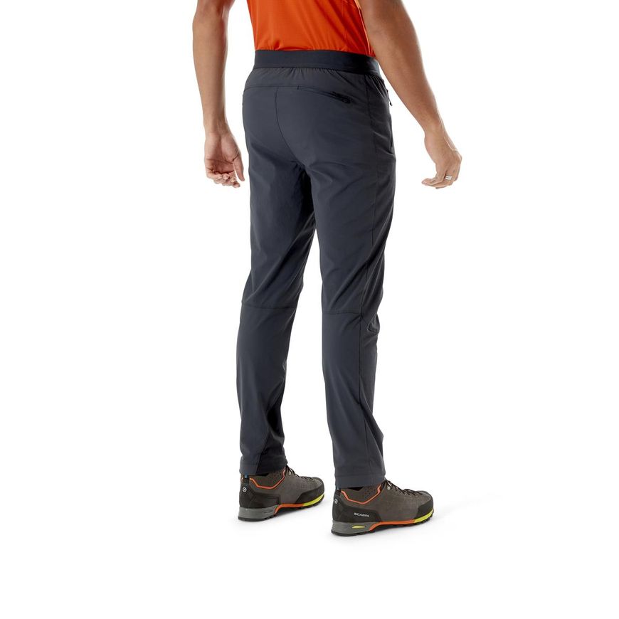 Штани чоловічі Rab Ascendor Light Pants, BELUGA, S (QFU-72-BE-S)