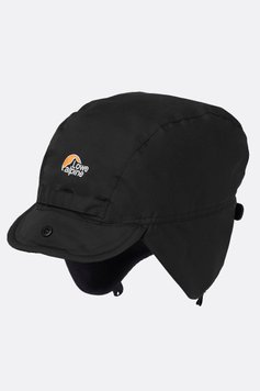 Кепка Lowe Alpine Classic Mountain Cap, Black, XS (GAH-21-BL-XS)