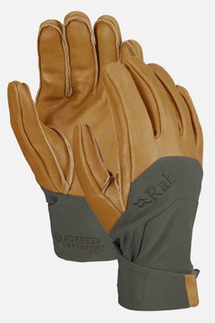 Рукавички Rab Khroma Tour Infinium Gloves, Army, XS (QAH-91-ARM-XSM)