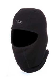 Балаклава Rab Power Stretch Pro Balaclava, BLACK, One Size (821468529199)