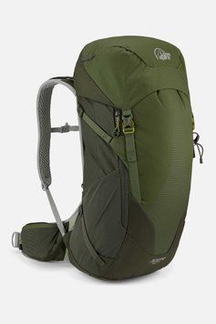 Рюкзак чоловічий Lowe Alpine AirZone Trail 30, Army/Bracken, One Size (FTF-36-ABR-MED)