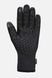 Рукавички жіночі Rab Phantom Grip glove Wmns, Black, S (QAH-52-BL-S)