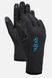 Рукавички жіночі Rab Phantom Grip glove Wmns, Black, S (QAH-52-BL-S)