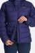 Жіночий зимовий пуховик Rab Infinity Alpine Jacket Wmns, ULTRAMARINE/AQUAMARINE, 10 (821468972438)