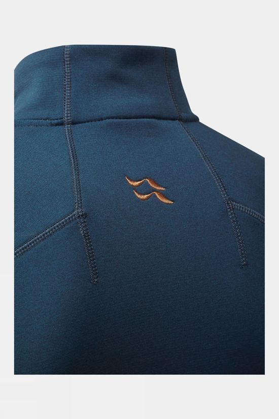 Чоловіча флісова кофта Rab Geon Jacket, Deep Ink/Ink Marl, XL (RB QFE-95-DI-XL)