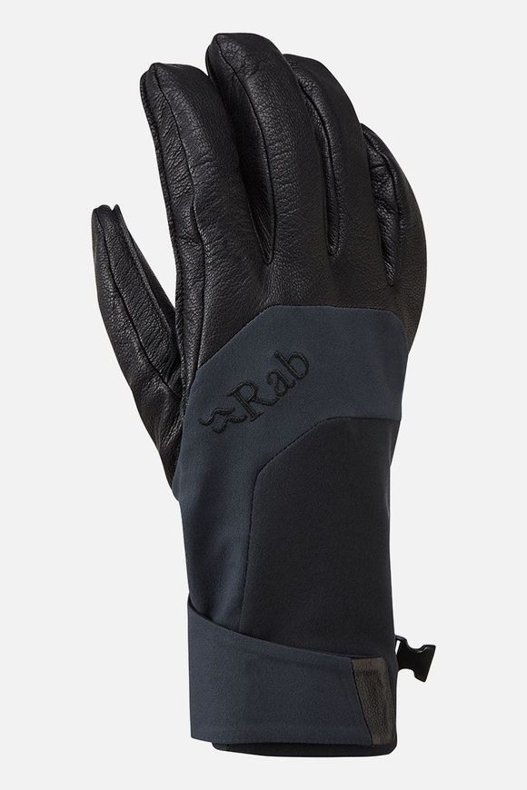 Рукавички Rab Khroma Tour Infinium Gloves, Army, XS (QAH-91-ARM-XSM)