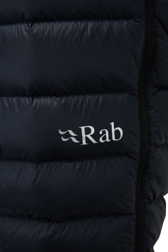 Шорти пухові Rab Prosar Shorts, EBONY, L (QDB-09-EB-L)