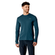 Футболка з довгим рукавом чоловіча Rab Force LS Tee, Tempest Blue, M (RB QCC-22-TMB-MED)