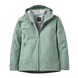 Мембранна куртка жіноча Rab Namche GTX Jacket Wmns, Dark Fig Green, 10 (RB QWI-88-DFG-10)