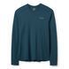 Футболка з довгим рукавом чоловіча Rab Force LS Tee, Tempest Blue, M (RB QCC-22-TMB-MED)