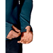 Футболка з довгим рукавом чоловіча Rab Force LS Tee, Tempest Blue, M (RB QCC-22-TMB-MED)