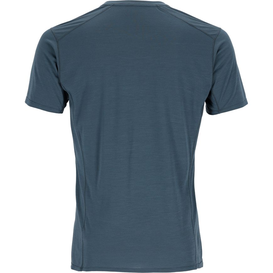 Термофутболка чоловіча Rab Syncrino Base Tee, ORION BLUE, XL (QBL-30-OR-XL)