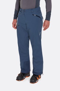 Штани чоловічі Rab Khroma Diffract Pants, Tempest Blue, XXL (QIP-13-TMB-XXL)