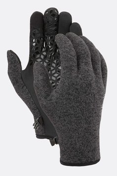 Рукавички Rab Quest GORE-TEX Infinium Gloves, Anthracite, M (QAJ-13-ANT-MED)