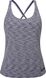 Майка жіноча Rab Lineal Tank Wmns, LILAC, 10 (5059913063430)