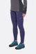 Термоштани жіночі Rab Conduit Tights Wmns, Patriot Blue, 8 (QBL-45-PTB-08)