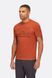 Футболка чоловіча Rab Mantle Outline Tee, Army, S (RB QCC-01-ARM-SML)
