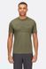 Футболка чоловіча Rab Mantle Outline Tee, Light Khaki, XXL (QCC-01-LKH-XXL)