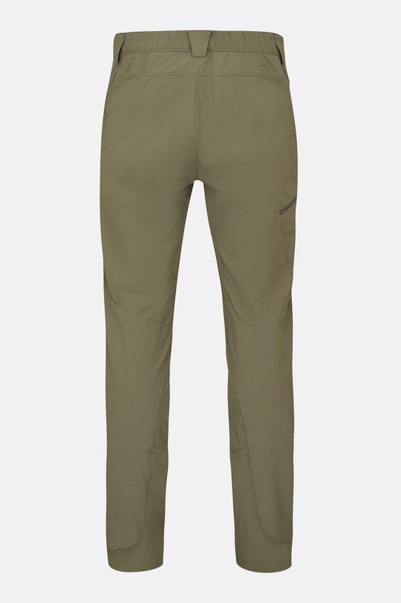 Штани чоловічі Rab Ascendor Light Pants, Light Khaki, M, Regular (RB QFW-01-32)