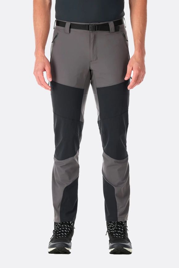 Штани чоловічі Rab Magma Light Pants, GRAPHENE, 34, Regular (5059913027845)