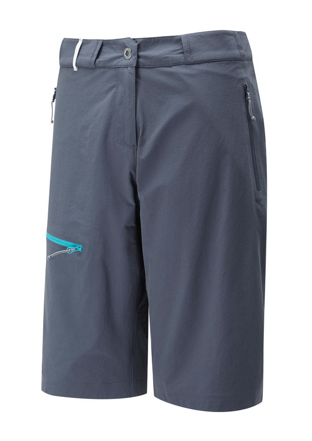 Шорти жіночі Rab Raid Shorts wmns, BELUGA, 10 (821468819436)