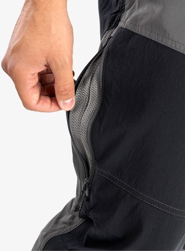 Штани чоловічі Rab Magma Light Pants, GRAPHENE, 34, Regular (5059913027845)