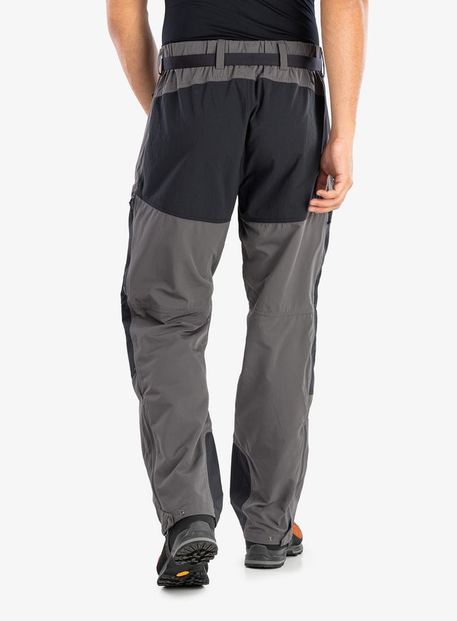 Штани чоловічі Rab Magma Light Pants, GRAPHENE, 34, Regular (5059913027845)