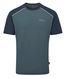 Футболка чоловіча Rab Force Tee, Orion Blue/Tempest Blue, L (RB QBL-05-OT-L)