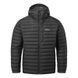 Чоловічий легкий пуховик Rab Microlight Alpine Jacket, Black, XXXL (RB QDB-12-BL-3XL)