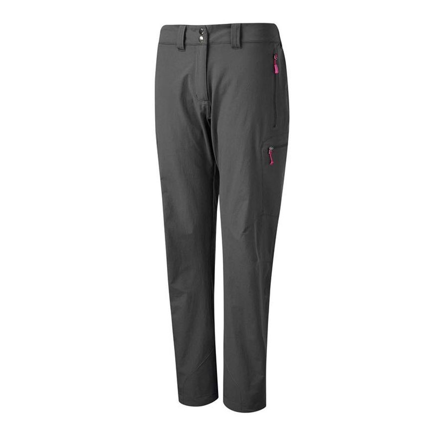 Штани жіночі Rab Sawtooth Pants wmns, BELUGA, 12 (821468716902)