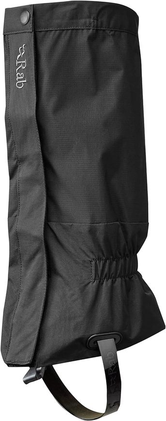 Бахіли Rab Trek Gaiter, BLACK, M (ASR-G43-BL-M)