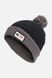 Шапка Rab Essential Bobble, Black, One Size (QAB-25-BLK-ONE)