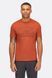 Футболка чоловіча Rab Mantle Outline Tee, Red Clay, SML (QCC-01-RCY-SML)