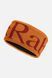 Пов'язка Rab Knitted Logo Headband, Marmalade, One Size (QAB-40-MAM-One Size)