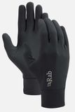 Рукавички Rab Flux Liner Glove, Beluga, S (RB QAH-23-BE-S)
