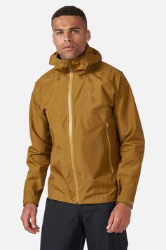 Мембранна куртка чоловіча Rab Namche Paclite Jacket, Footprint, SML (QWH-59-FPT-SML)