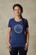 Футболка жіноча Rab Stance 3 Peaks SS Tee wmns, BLUEPRINT, 12 (821468876699)