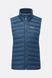 Жилет жіночий Rab Cirrus Vest Wmns, Tempest Blue, 08 (QIP-30-TMB-08)