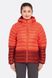 Зимова жіноча куртка Rab Cirrus Alpine Jacket Wmns, Red Grapefruit/Tuscan Red, 08 (QIP-26-RGT-08)