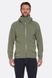 Мембранна куртка чоловіча Rab Cinder Downpour Light Jacket, Light Khaki, SML (QWH-85-LKH-SML)