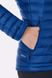 Жіночий легкий пуховик Rab Microlight Jacket wmns, TWILIGHT, 14 (821468638280)