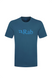 Футболка чоловіча Rab Stance Logo Tee, Tempest Blue, S (RB QCB-08-TMB-SML)