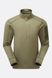 Чоловіча флісова кофта Rab Modulus Pull On, Light Khaki, S (QFG-17-LKH-SML)