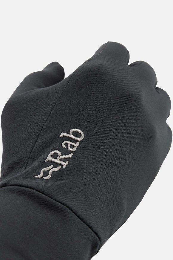 Рукавички Rab Flux Liner Glove, Beluga, S (RB QAH-23-BE-S)