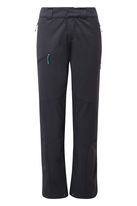 Штани жіночі Rab Wmns Torque VR Pants, BELUGA, 10 (821468945708)