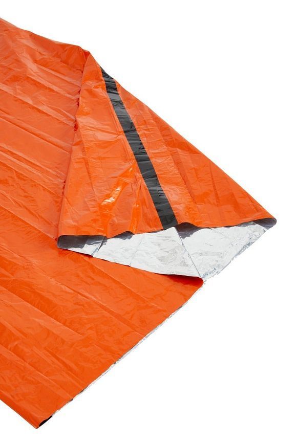Термоковдра-мішок Rab Ark Emergency Bivi, Orange (MR-62-OR-1)