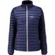 Жіночий легкий пуховик Rab Microlight Jacket wmns, TWILIGHT, 14 (821468638280)