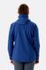 Мембранна куртка жіноча Rab Downpour Eco Jacket Wmns, NIGHTFALL BLUE, 14 (QWG-83-NB-14)