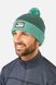 Шапка Rab Essential Bobble, Green Slate/Glacier Blue, One Size (QAB-25-GGB-ONE)