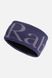 Пов'язка Rab Knitted Logo Headband, Patriot Blue, One Size (QAB-40-PTB-One Size)